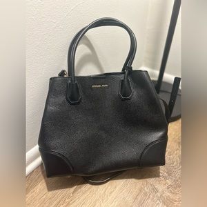 Michael Kors black purse